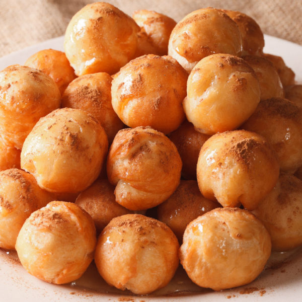 loukoumades-dish
