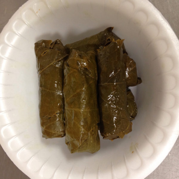 Dolmades