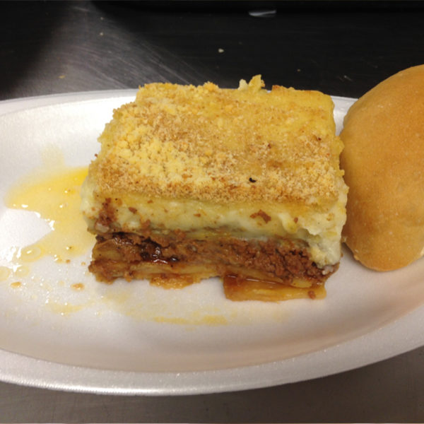 Mousaka