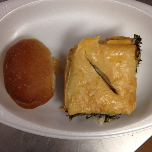Spanakopita